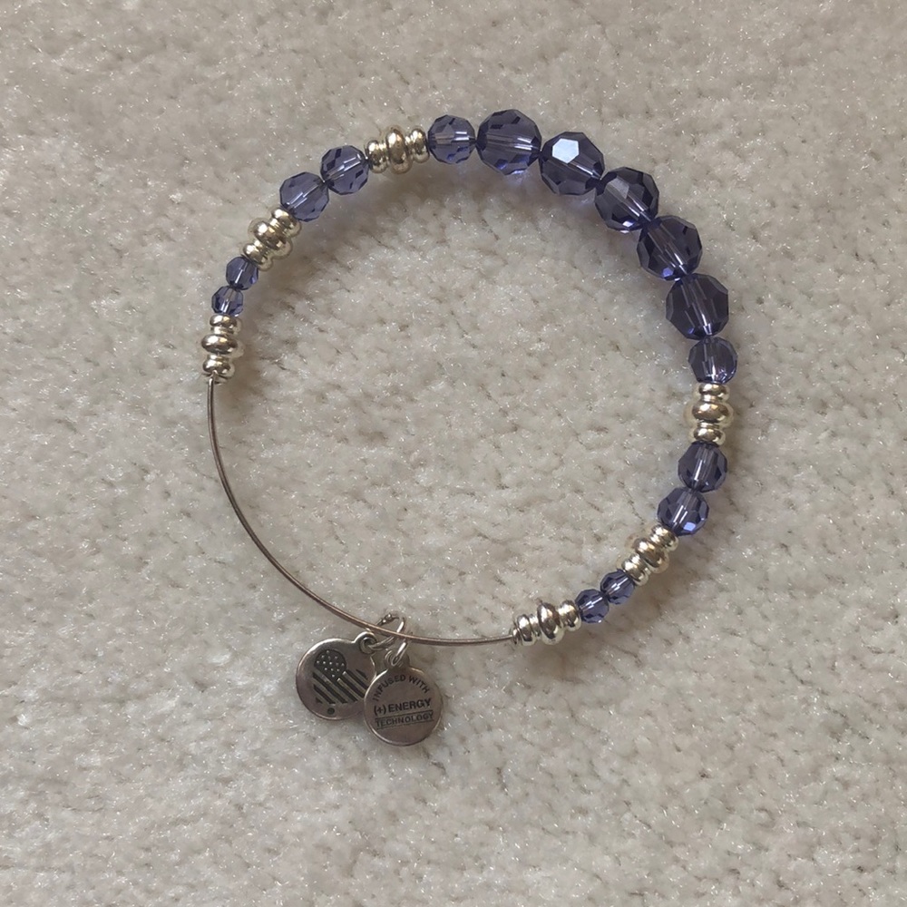 Alex and Ani Bracelet in 925